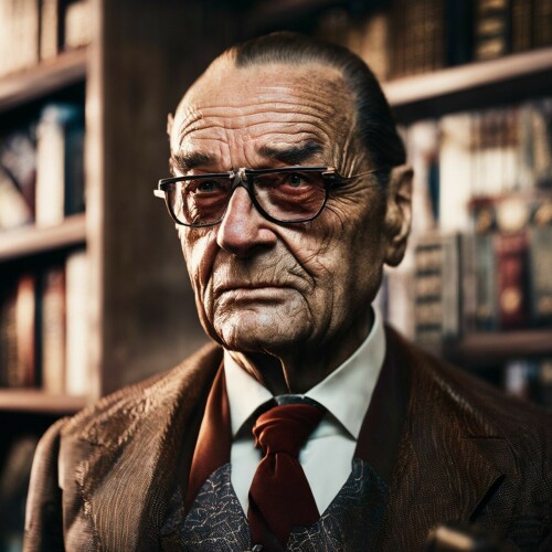 20221208171054 4bdfc29c SD2.1 768 v ema 3671662366 close portrait of (Jacques Chirac France 1.2) in 