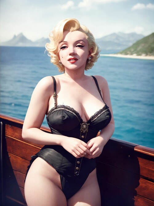 00106 Deliberate20 3994429662 Masterpiece, best quality, beautiful (photography 1.2) of (Marilyn Mon