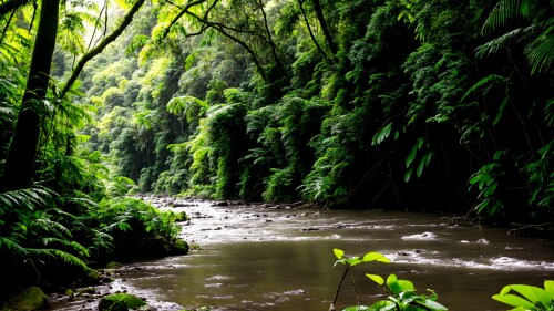 20230315010449 RealisticVision13 1992163663 RAW photo, (breathtaking) panorama, the Amazon Forest, j