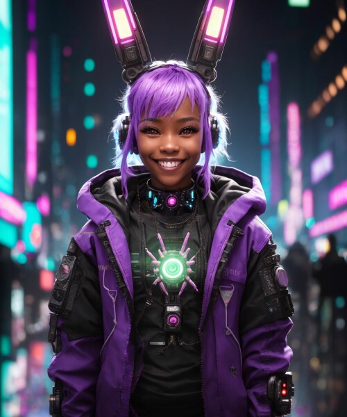 20230408222800 aZovyaRPGArtistTools20 O 2510545668 RAW photo, (cyberpunk 1.2) very cute Easter bunny