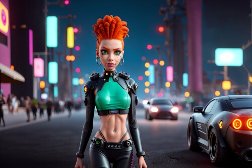 20230813232726 DisneyPixarCartoon10 1577753364 very cute sexy (punk) babe, tattoos, (street racing),