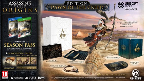 AC Origins Edition Dawn