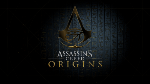 AC Origins Logo+Titre