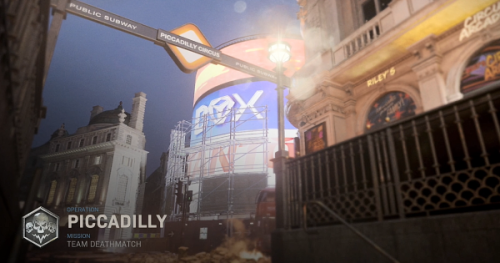 CODMW Multi Maps Picadilly