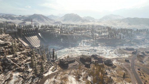 CODMW Warzone Map Secteur1Nord