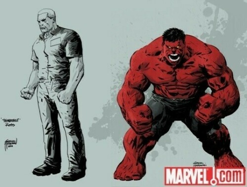hulk 25 hardman