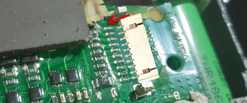 Connecteur à souder