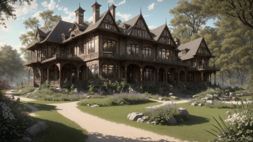 20230313114938 ExperienceRealistic 4286278048 RAW photo, breathtaking Victorian Era Steampunk Elven 