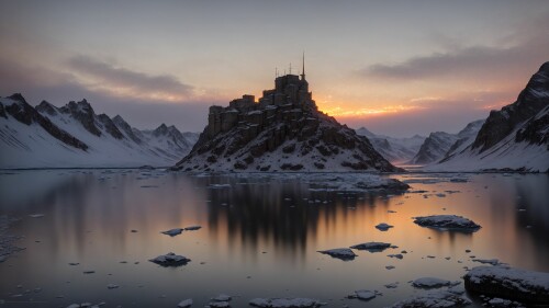 20230313114623 ExperienceRealistic 4286278039 RAW photo, breathtaking post apocalyptic European city