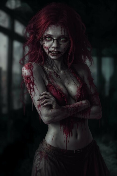 20230528183037 MajicMixHorror10 182780528 RAW photo, (horror), (zombie, dread, dead), beautiful redh