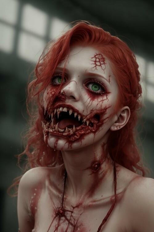 20230528182017 ProFantasy21 2380681321 RAW photo, (horror), (zombie, dread, dead), beautiful redhead