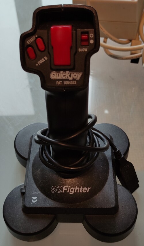 Joystick Quickjoy SG Fighter