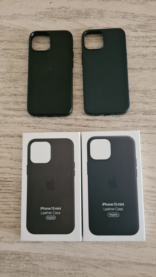 Apple Magsafe Leather Case #4