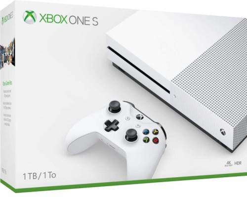 Xbox One S Box