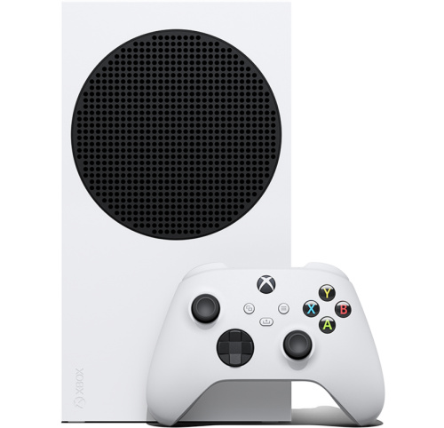 Xbox Serie S Face