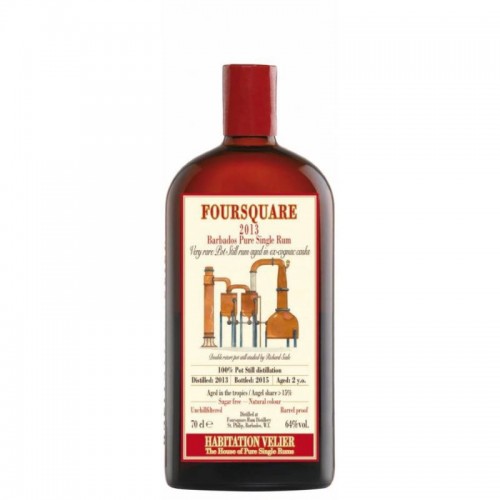 velier foursquare 2013