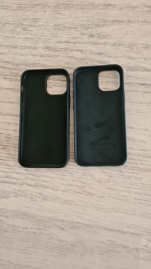 Apple Magsafe Leather Case #2