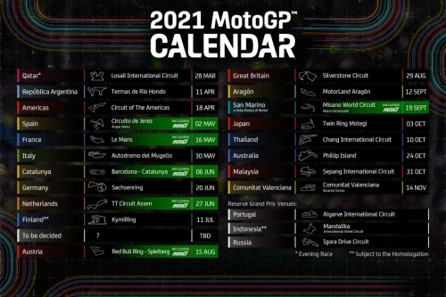 new calendar 2021 mgp me.big