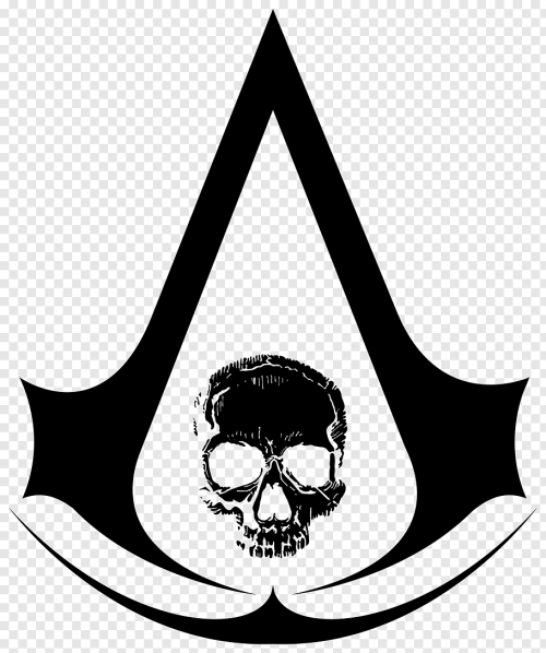 AC Black Flag Logo