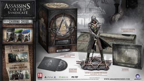 AC Syndicate Charing Cross Edition