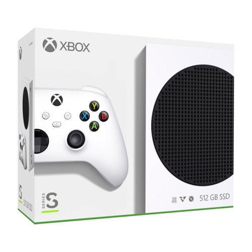 Xbox Serie S Box