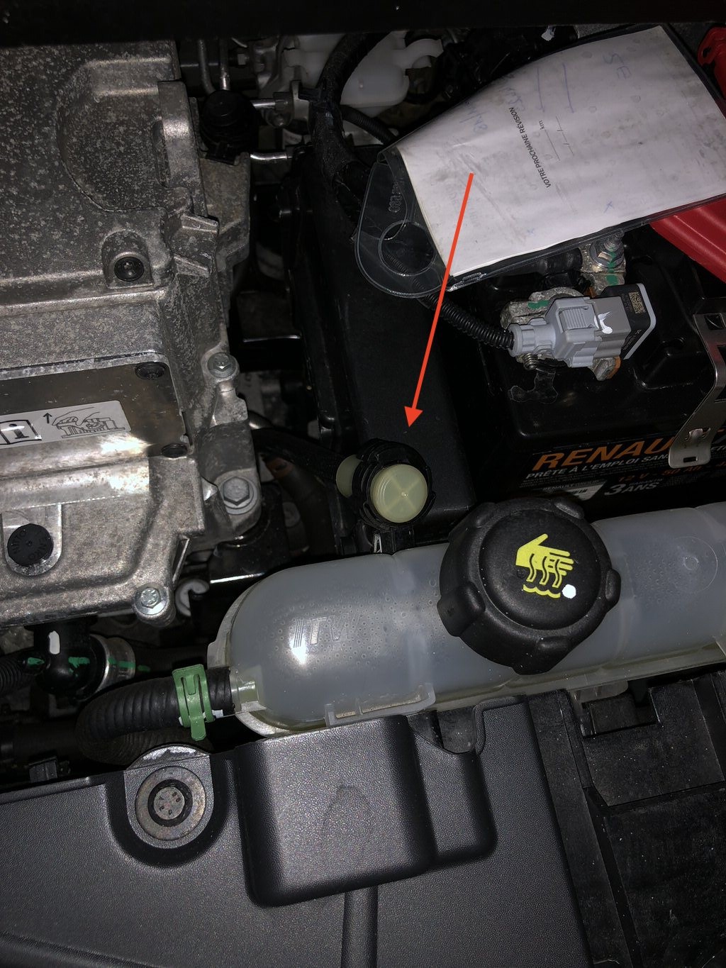 Tube qui se balade dans le moteur, c'est quoi ? Ac60d57bf2926fa2cd365704579b4266