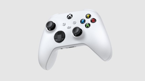 Manette Series X Blanche Iso