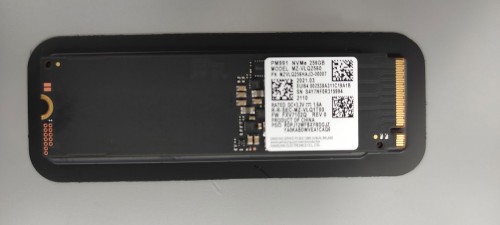 SSD NVMe 256 Samsung 02