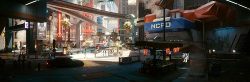 Panorama Cyberpunk 2077 02