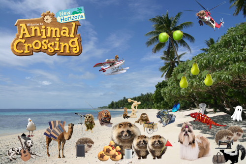Comment Remettre A Zero Animal Crossing New Horizon : Animal Crossing : New Horizons - Lire le FP ! [ T.U ] - Page : 359